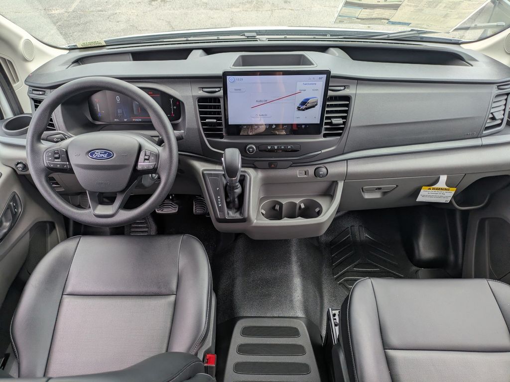 2026 Ford Transit-250 Cargo Van 
