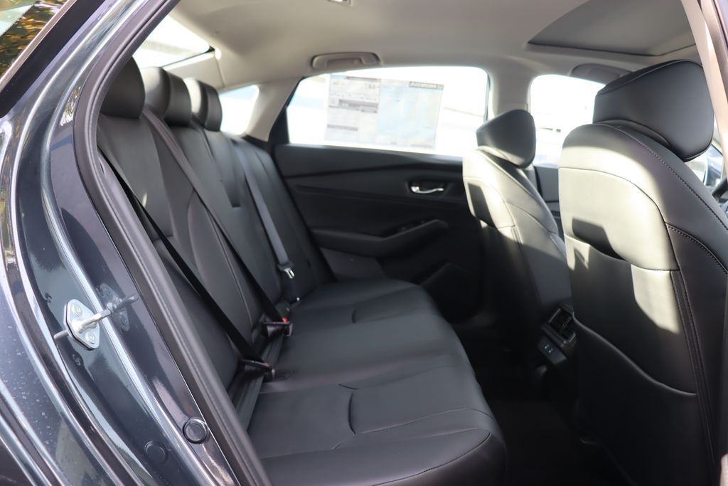 2025 Honda Accord Touring 15