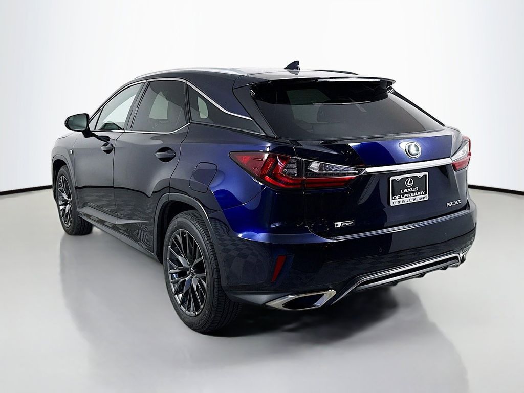 Thumbnail: 2017 Lexus RX - 7