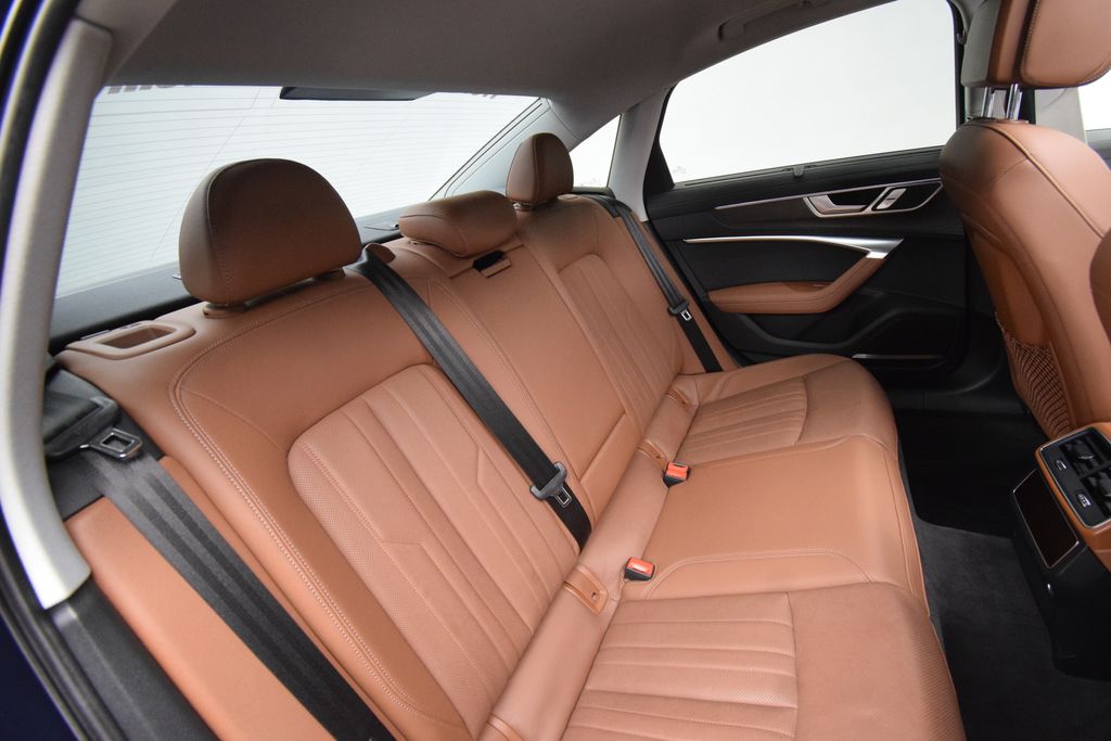 used 2019 Audi A6 car, priced at $19,400