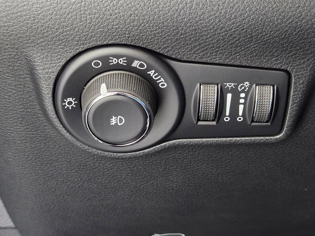 new 2026 Jeep Compass car, priced at $30,140