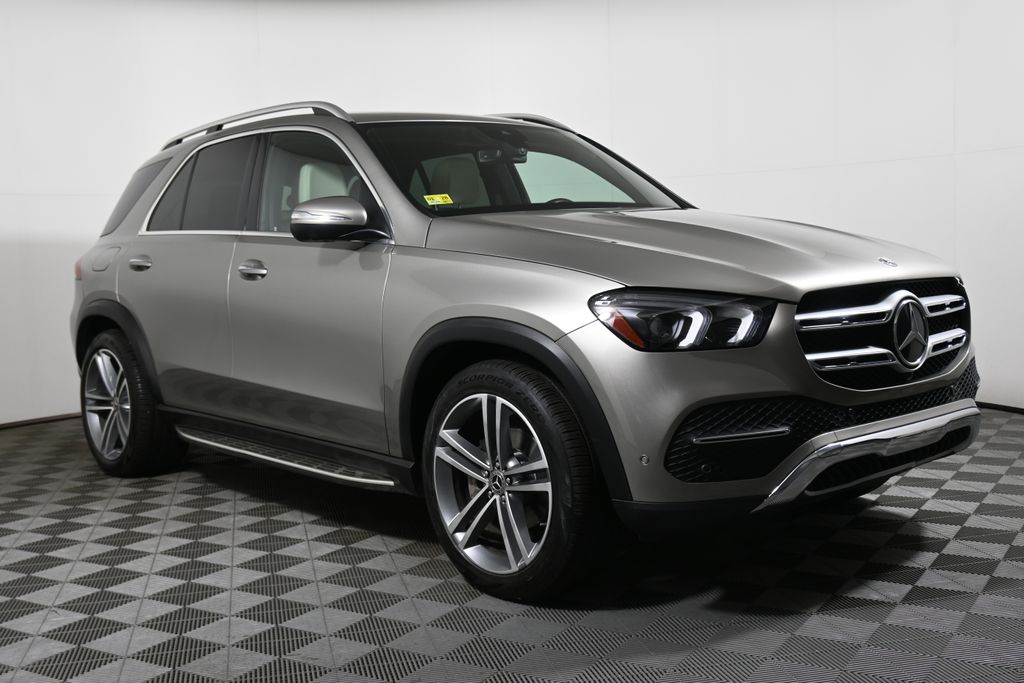 Thumbnail: 2021 Mercedes-Benz GLE - 7