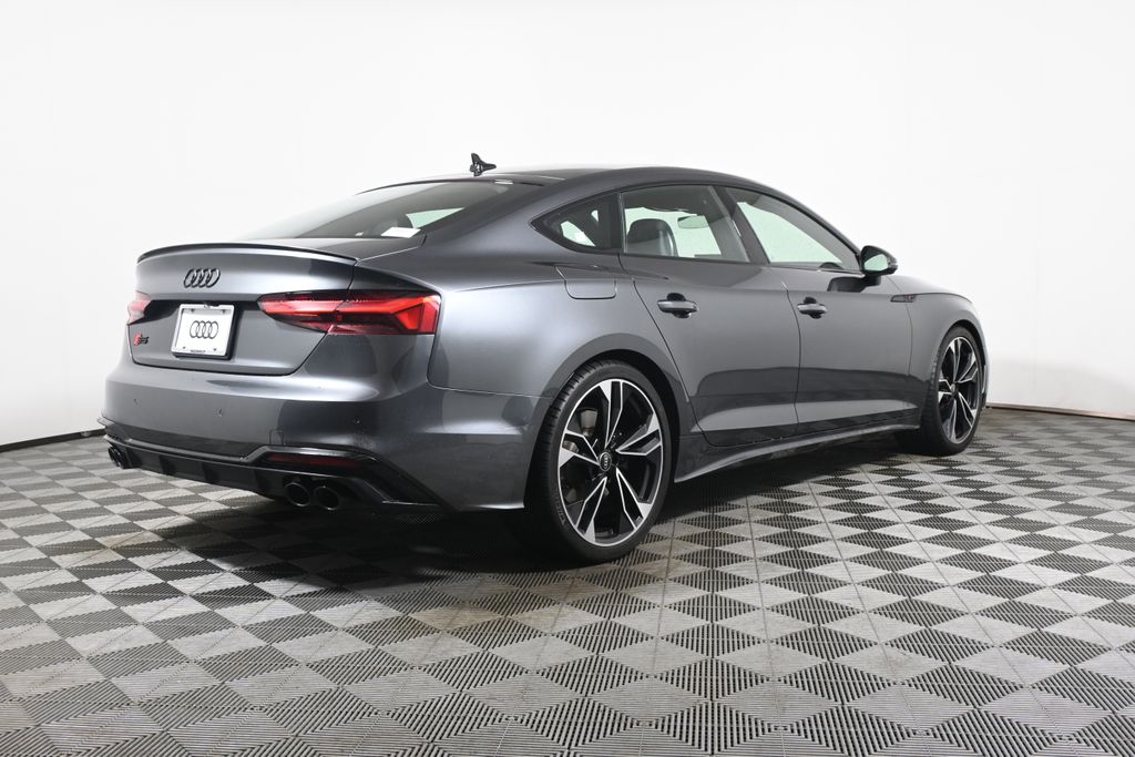 Thumbnail: 2023 Audi S5 - 7