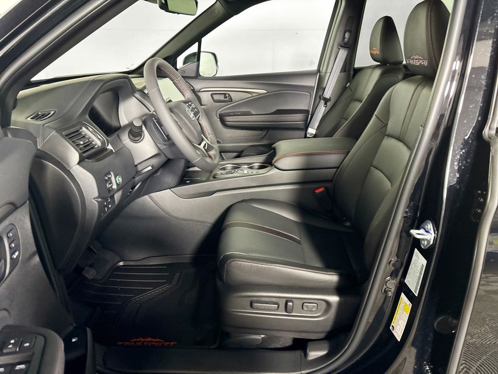 2026 Honda Ridgeline TrailSport