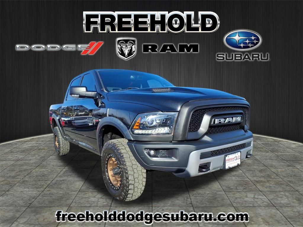 used 2016 Ram 1500 car, priced at $25,900