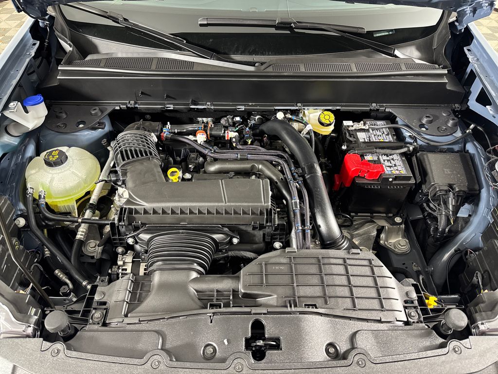 New 2026 Gray Ford XLT image 36