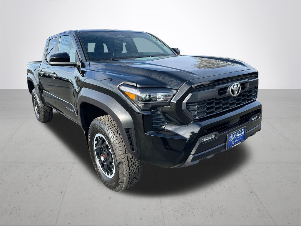 2024 Toyota Tacoma TRD Off-Road