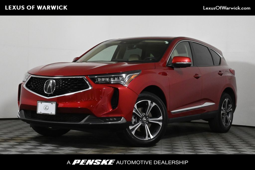 2022 Acura RDX Advance -
                Warwick, RI