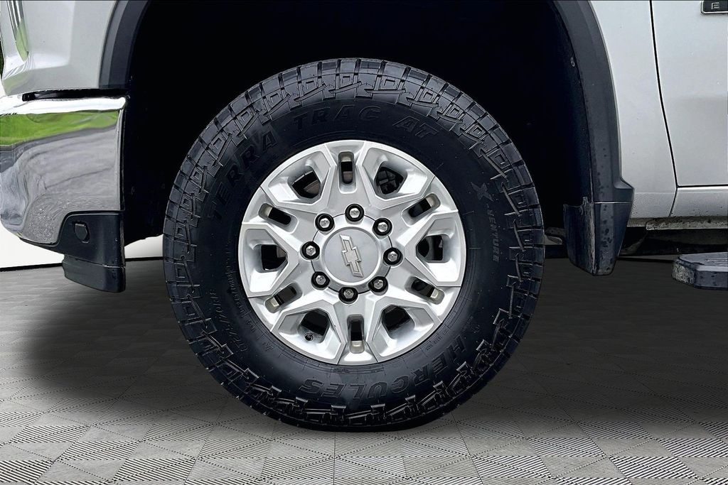 Used 2020 Chevrolet Silverado 2500HD Truck