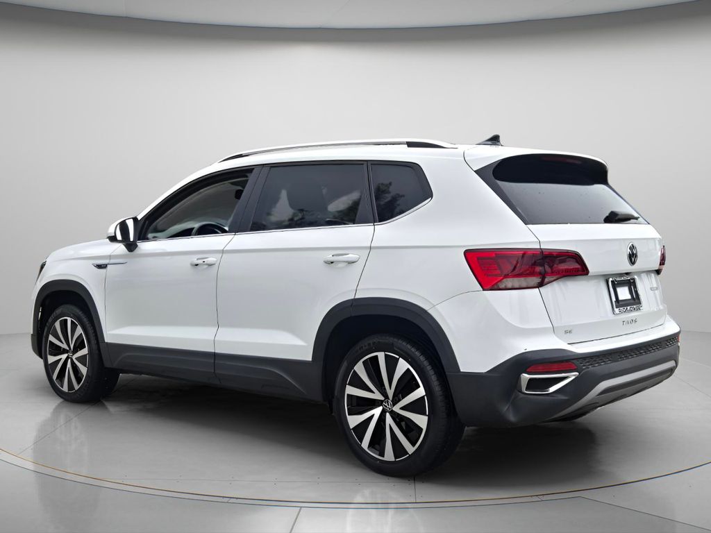 2022 Volkswagen Taos - $17,900