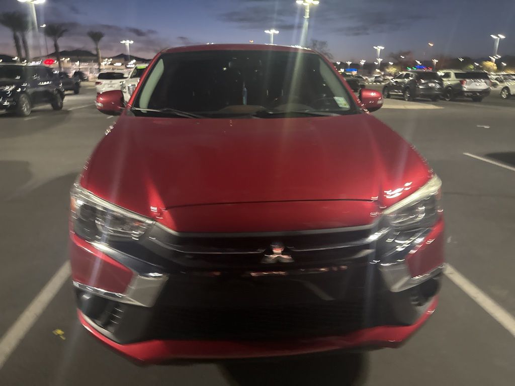 2019 Mitsubishi Outlander Sport ES 3