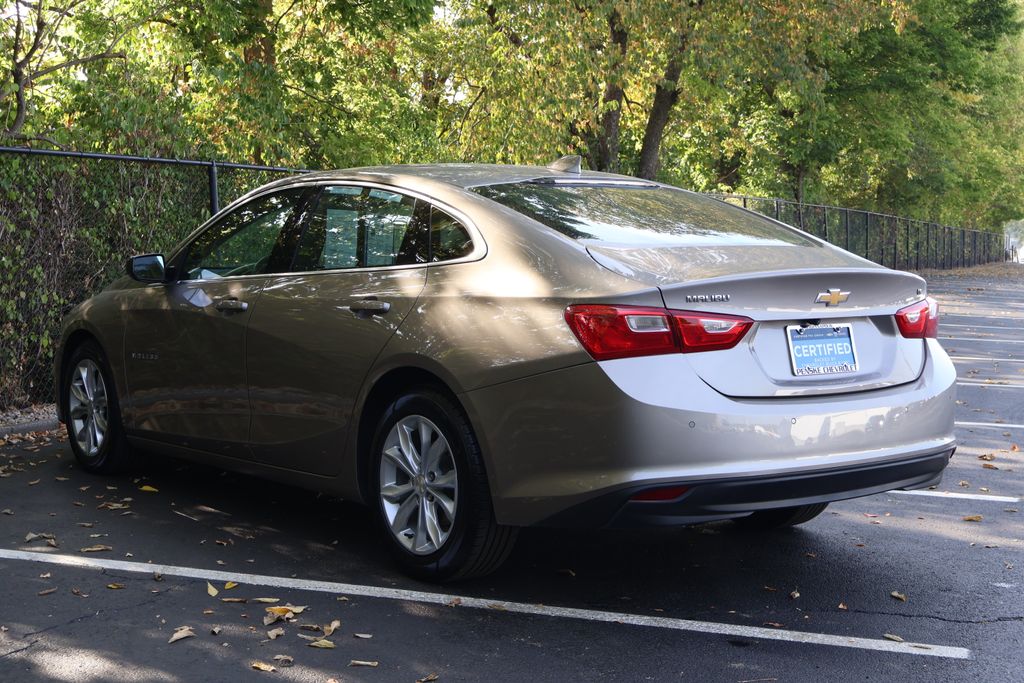 Thumbnail: 2024 Chevrolet Malibu - 5