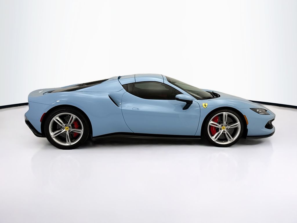 Thumbnail: 2025 Ferrari 296 - 12