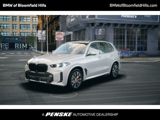 Thumbnail: 2026 BMW X5 - 1