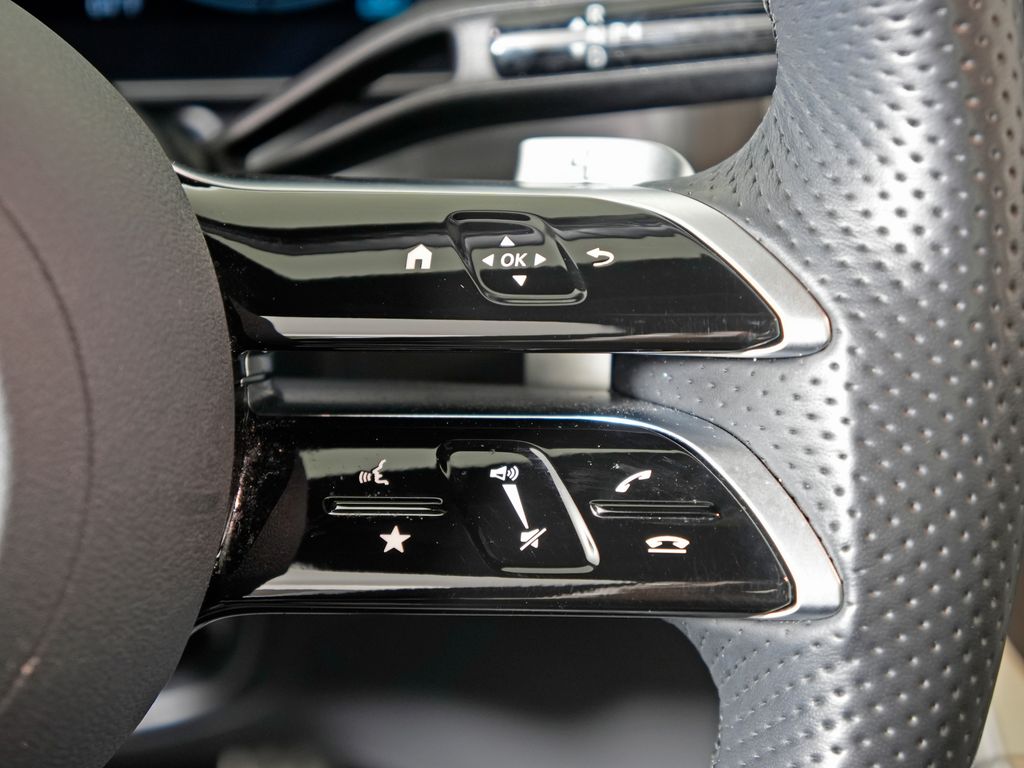 used 2025 Mercedes-Benz GLC car, priced at $48,688