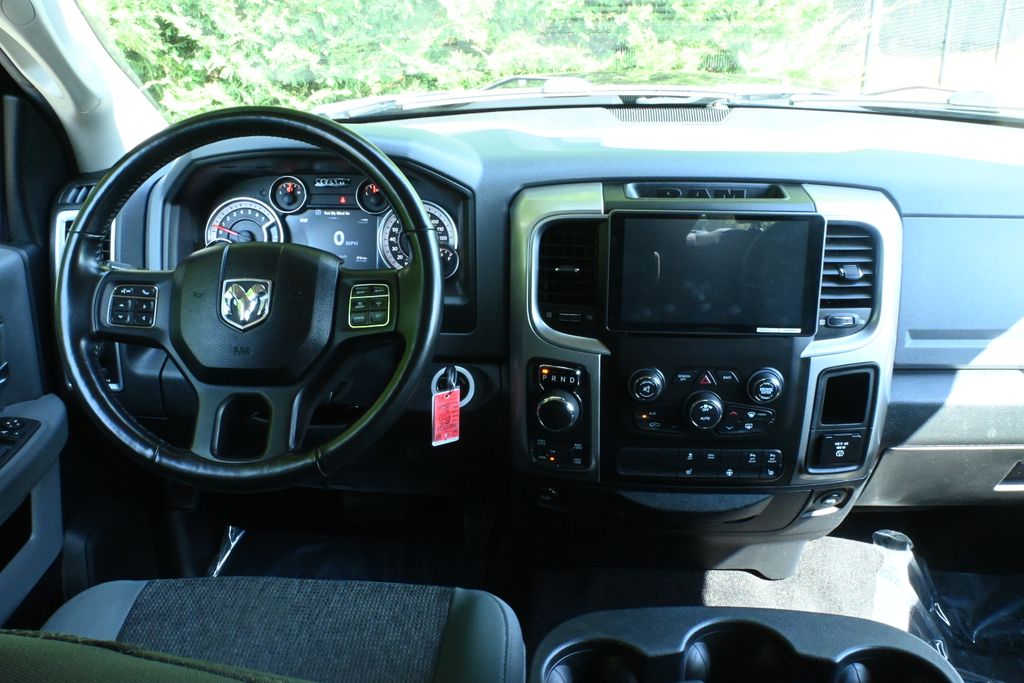 Thumbnail: 2018 RAM 1500 - 18