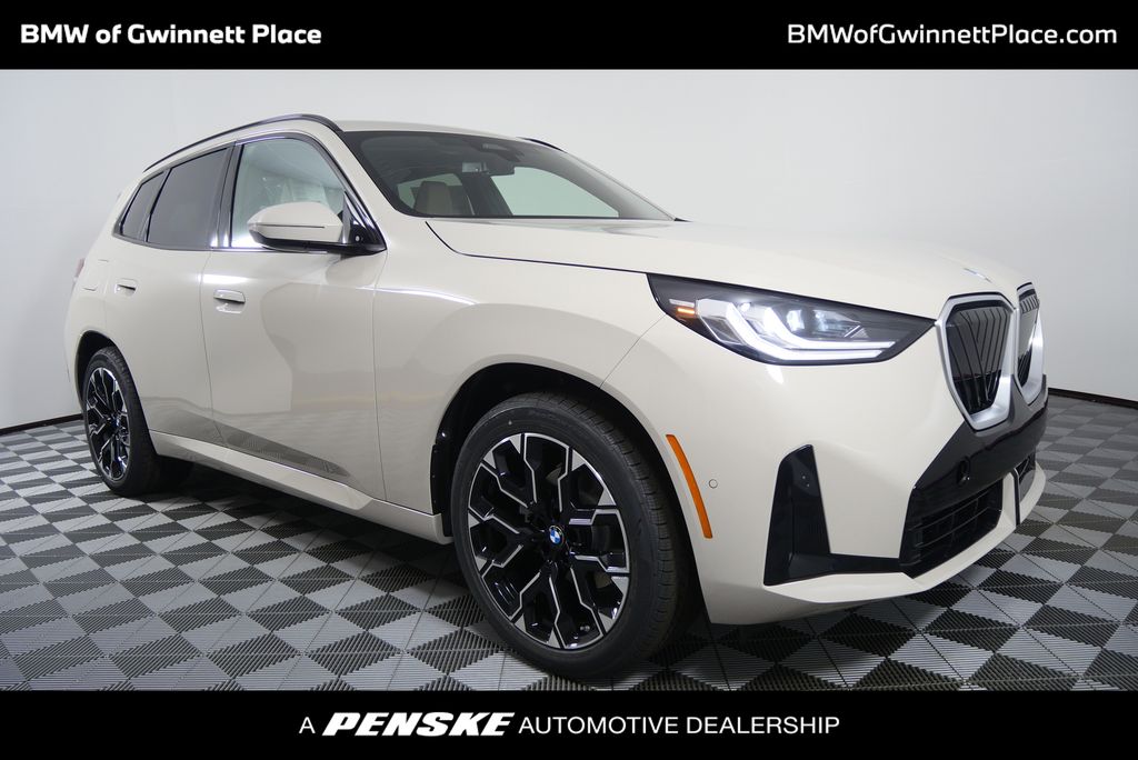 Thumbnail: 2026 BMW X3 - 1