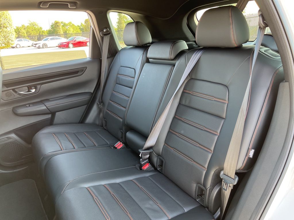 Thumbnail: 2026 Honda CR-V - 14