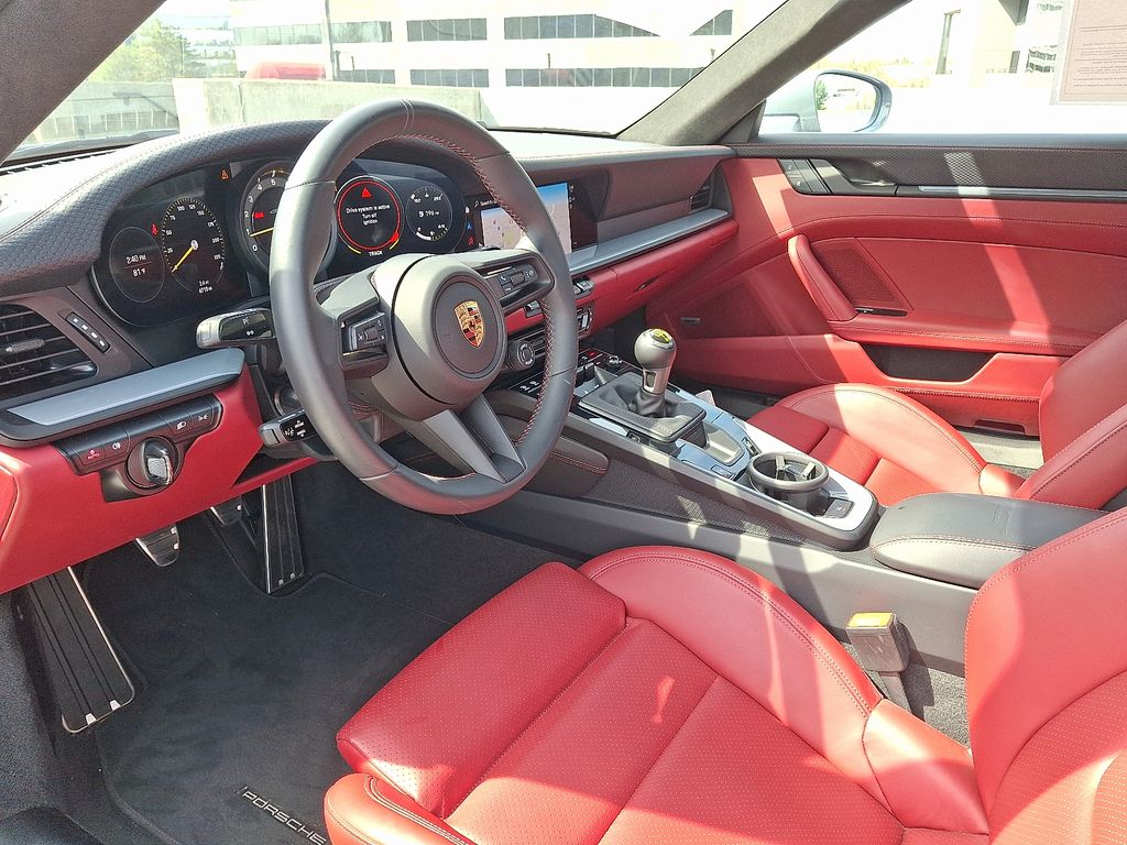 Thumbnail: 2023 Porsche 911 - 4