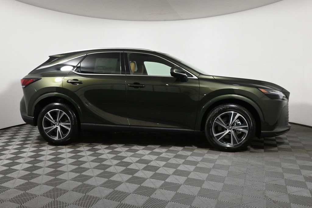 Thumbnail: 2025 Lexus RX - 8