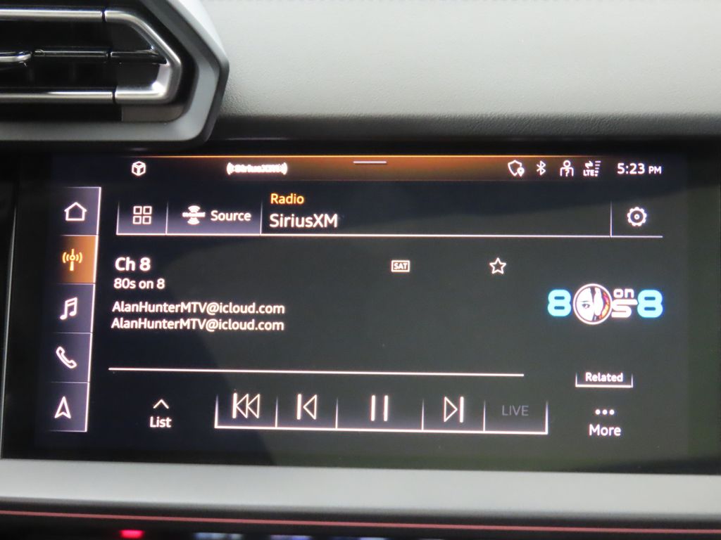 Thumbnail: 2025 Audi A3 - 19