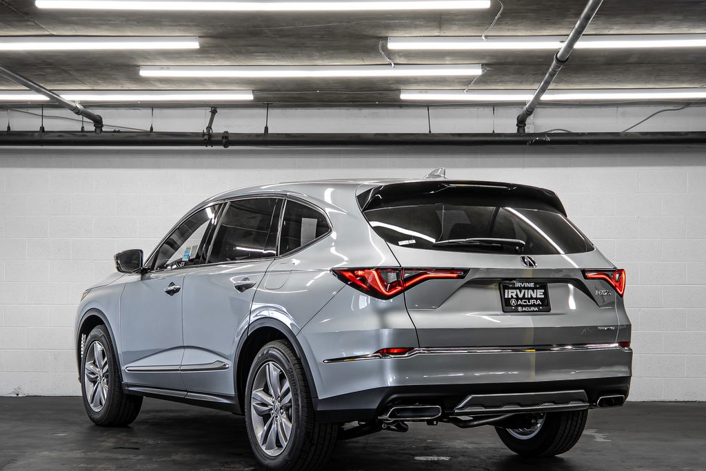 2026 Acura MDX