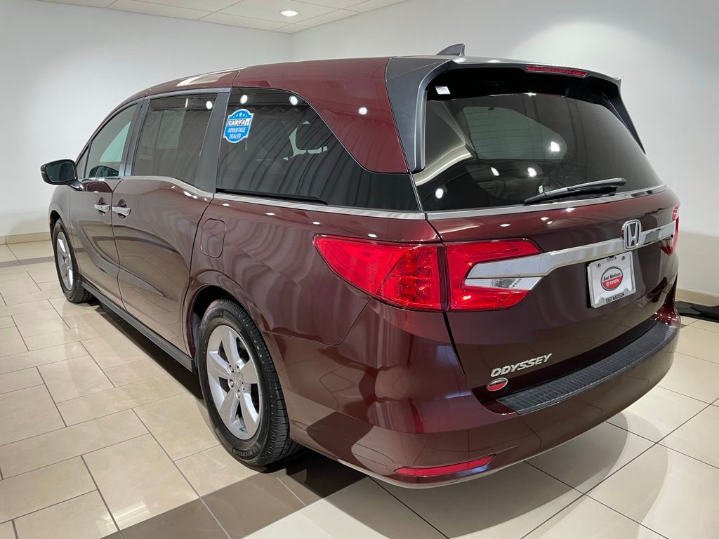 2019 Honda Odyssey EX 3