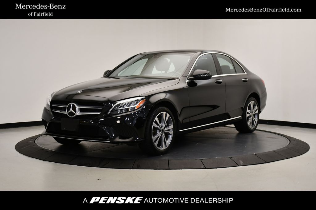 2020 Mercedes-Benz C-Class C 300 -
                  Fairfield, CT