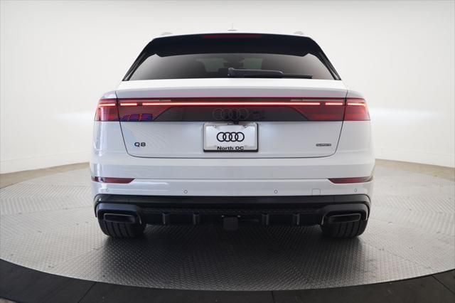 Thumbnail: 2026 Audi Q8 - 4