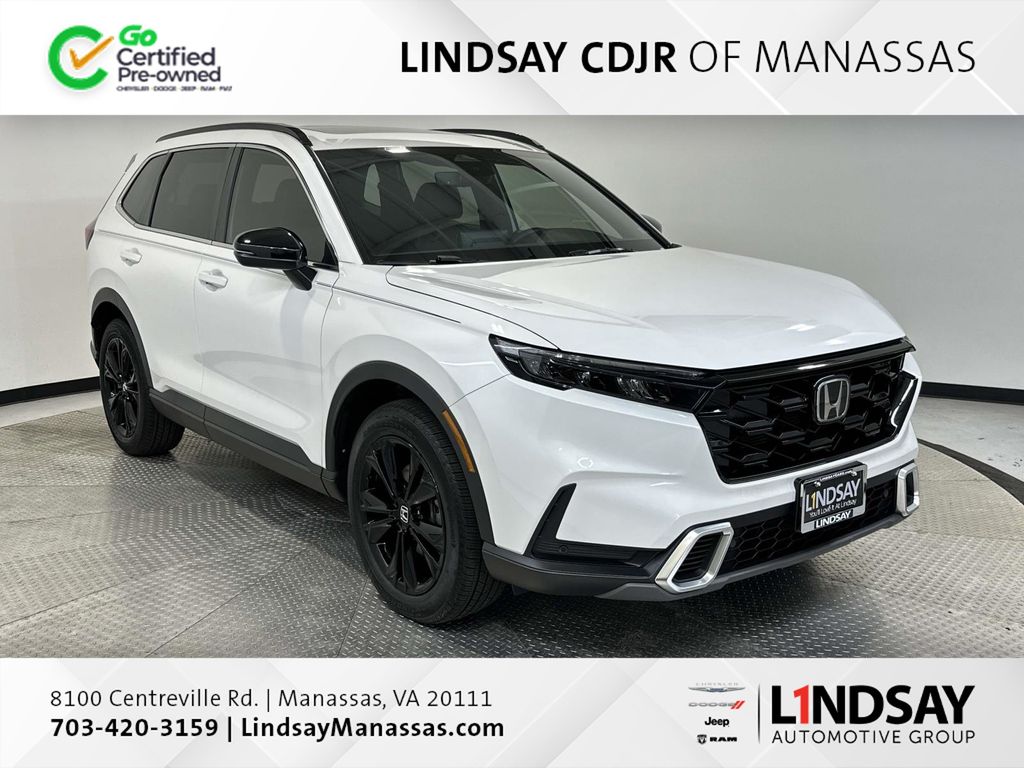 2024 Honda CR-V Hybrid Sport Touring AWD