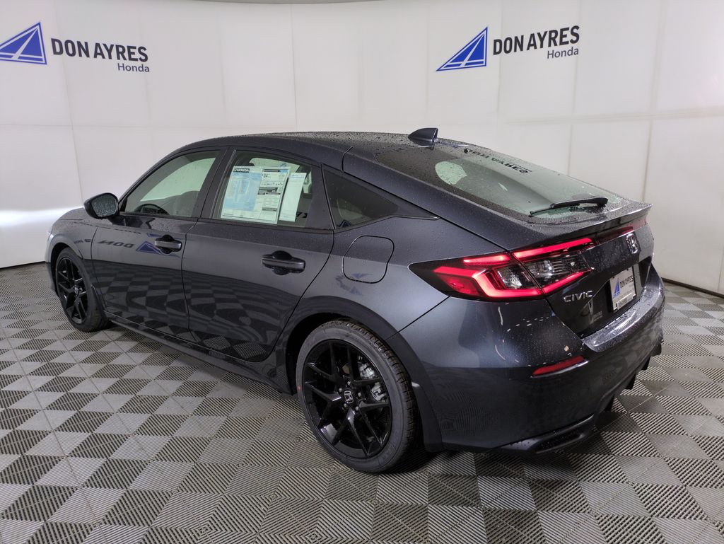 New 2025 Honda Civic For Sale in Fort Wayne, IN