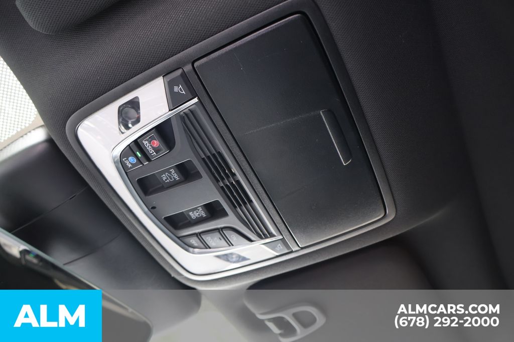 Used 2022 Black Acura A-Spec Package image 39