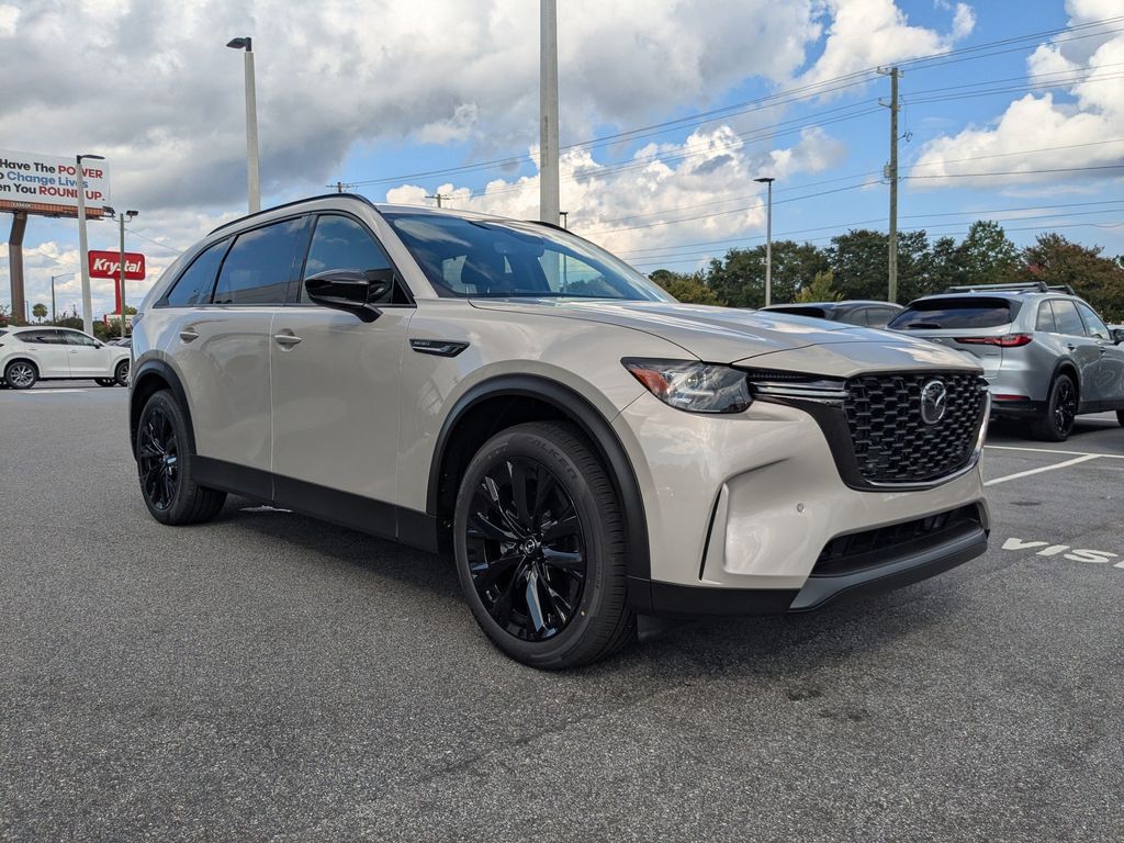 2025 Mazda CX-90 3.3 Turbo Premium Sport