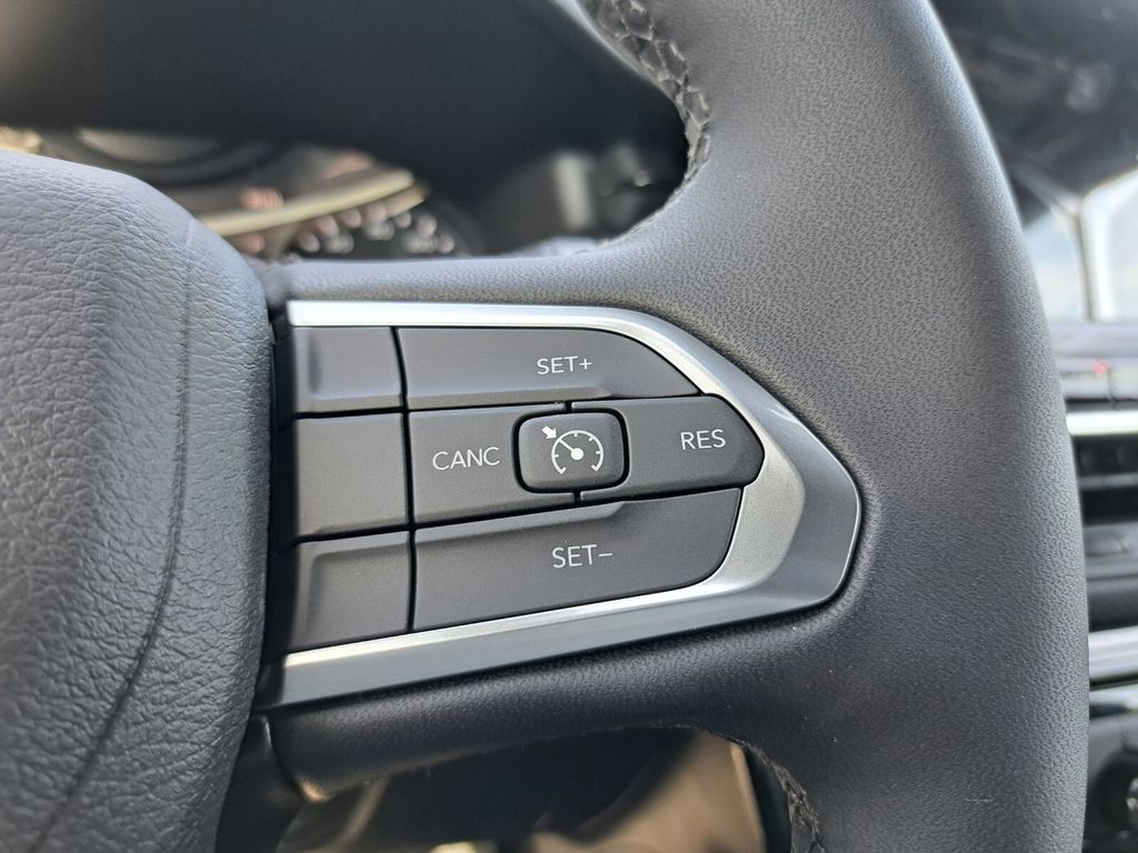 New 2026 Jeep Compass SUV