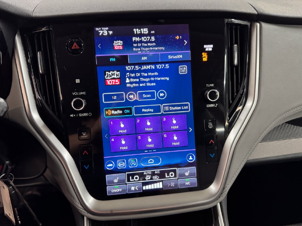 2022 Subaru Legacy Premium