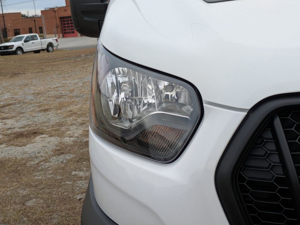 2026 Ford Transit-250 Cargo Van 