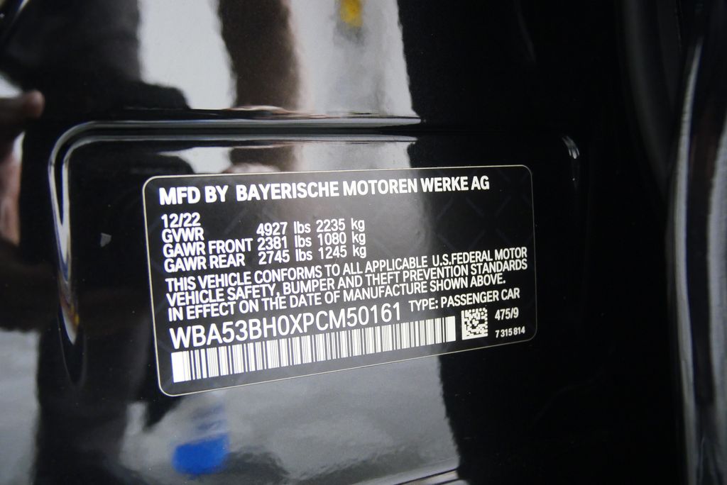 Thumbnail: 2023 BMW 5 Series - 32