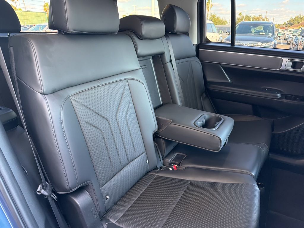 Thumbnail: 2025 Hyundai Santa Fe - 23