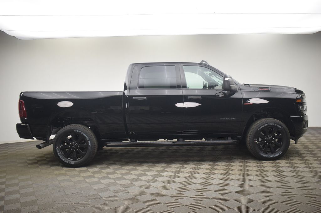 new 2026 Ram 2500 car, priced at $74,385