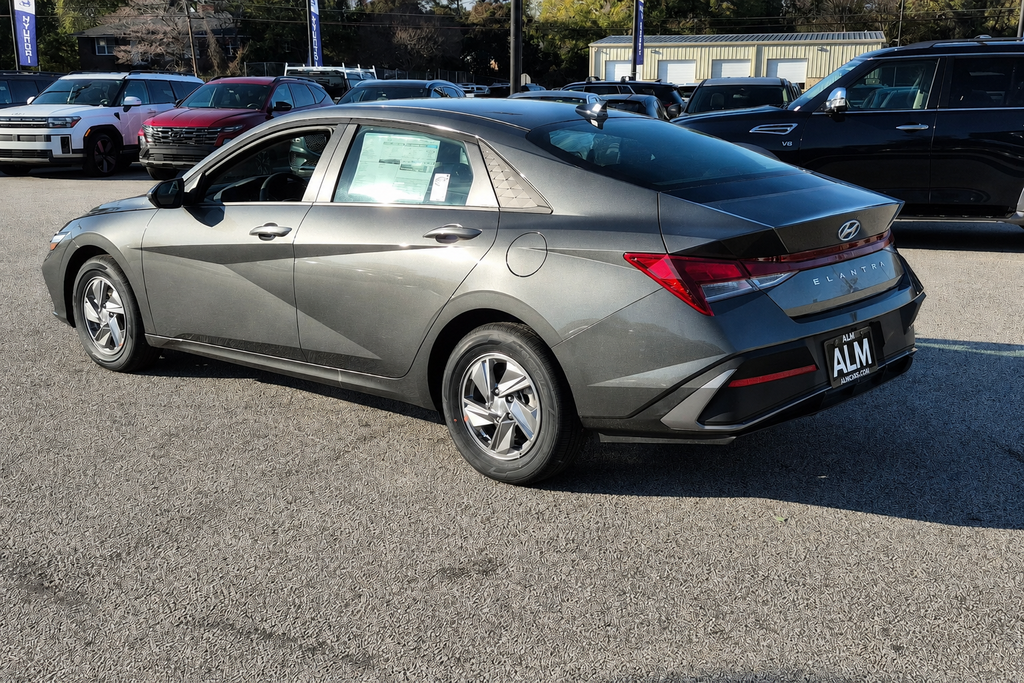 New 2026 Gray HYUNDAI SEL Sport Plus image 8