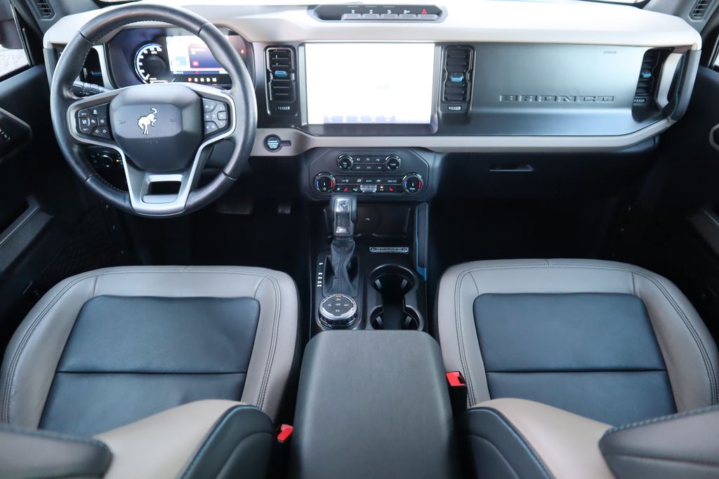 Thumbnail: 2022 Ford Bronco - 13