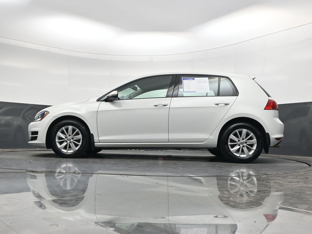Used 2016 White Volkswagen TSI S 4-Door image 35