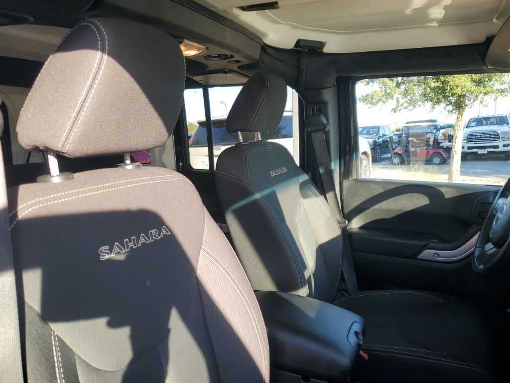 Used Car 2018 Jeep Wrangler Jk  For Sale Under $25,000 In Austin, Texas