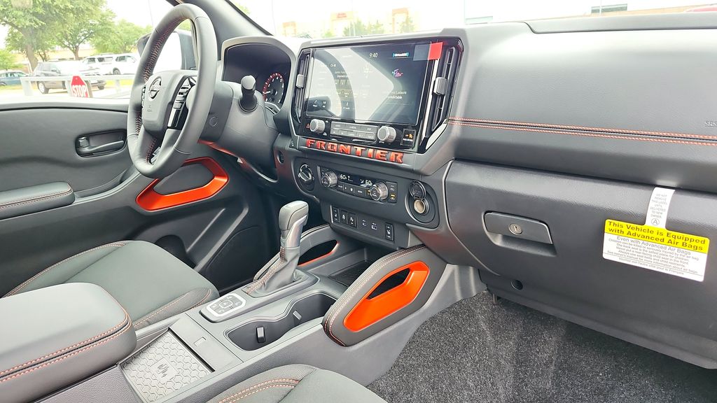 2026 Nissan Frontier