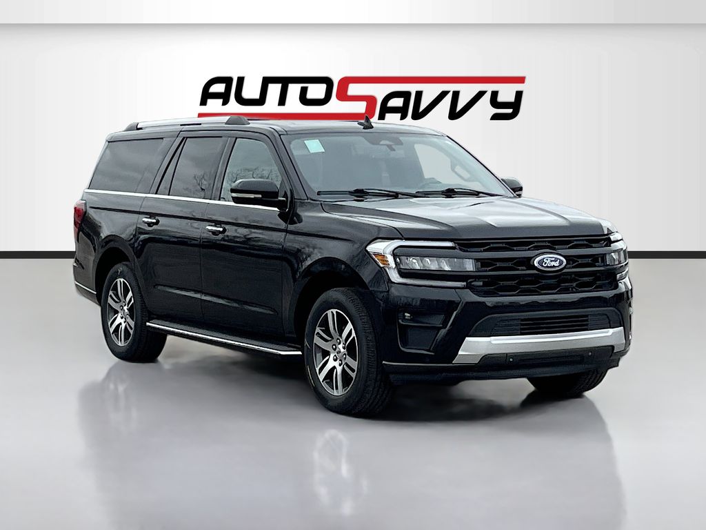 2022 Ford Expedition Limited MAX 4x4's photo