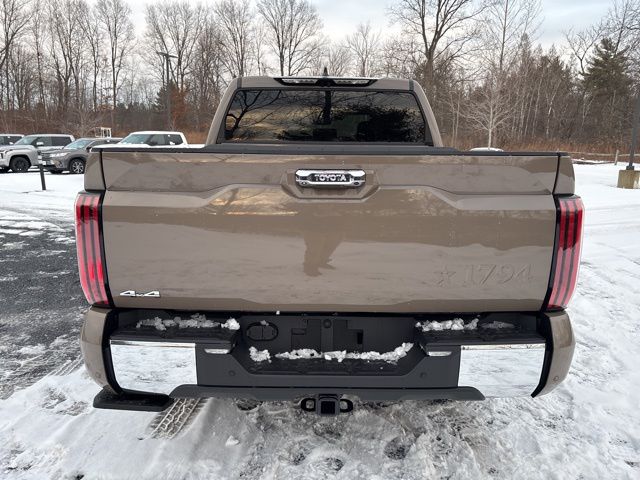 2026 Toyota Tundra 1794 Edition - Photo 4