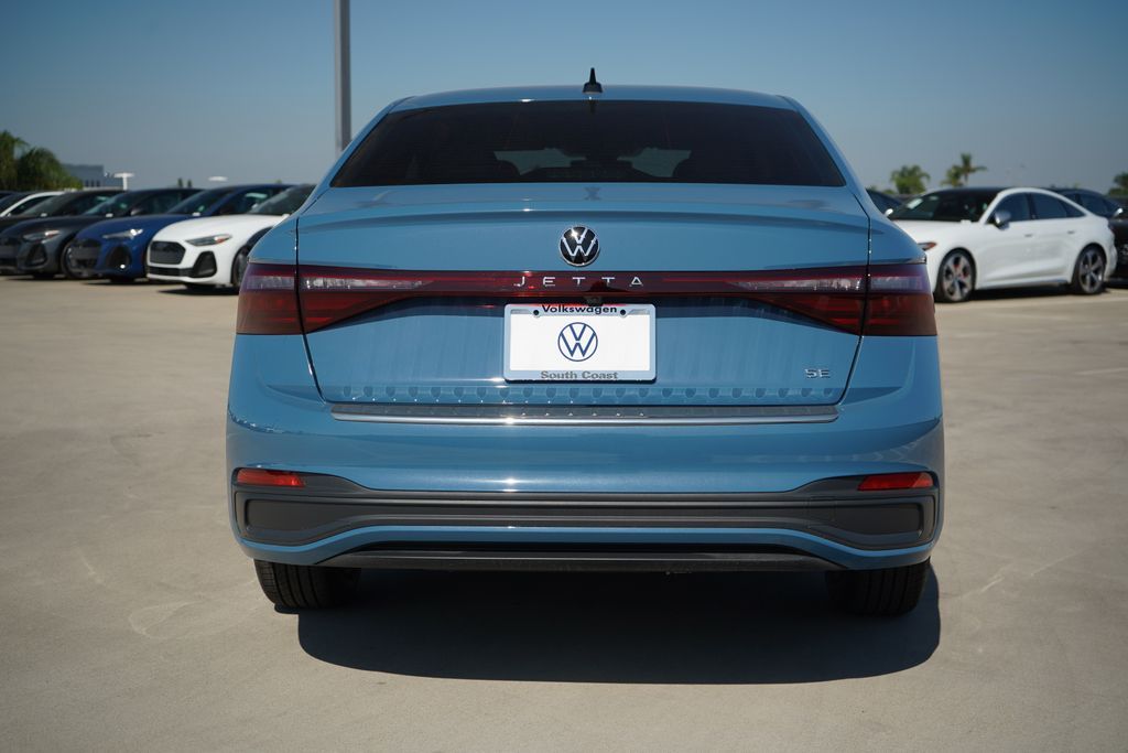 Thumbnail: 2026 Volkswagen Jetta - 4