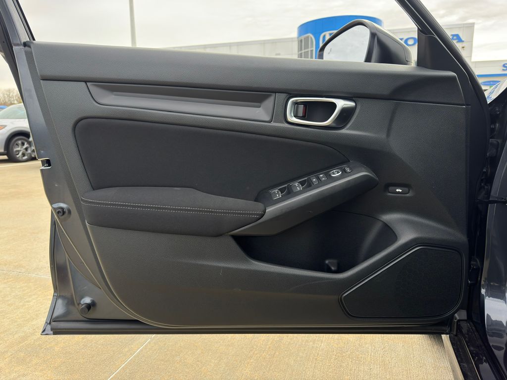 2026 Honda Civic Sport Gray at Classic Honda Galveston