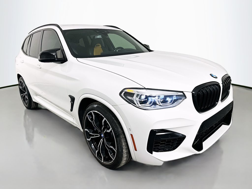 Thumbnail: 2021 BMW X3 - 3