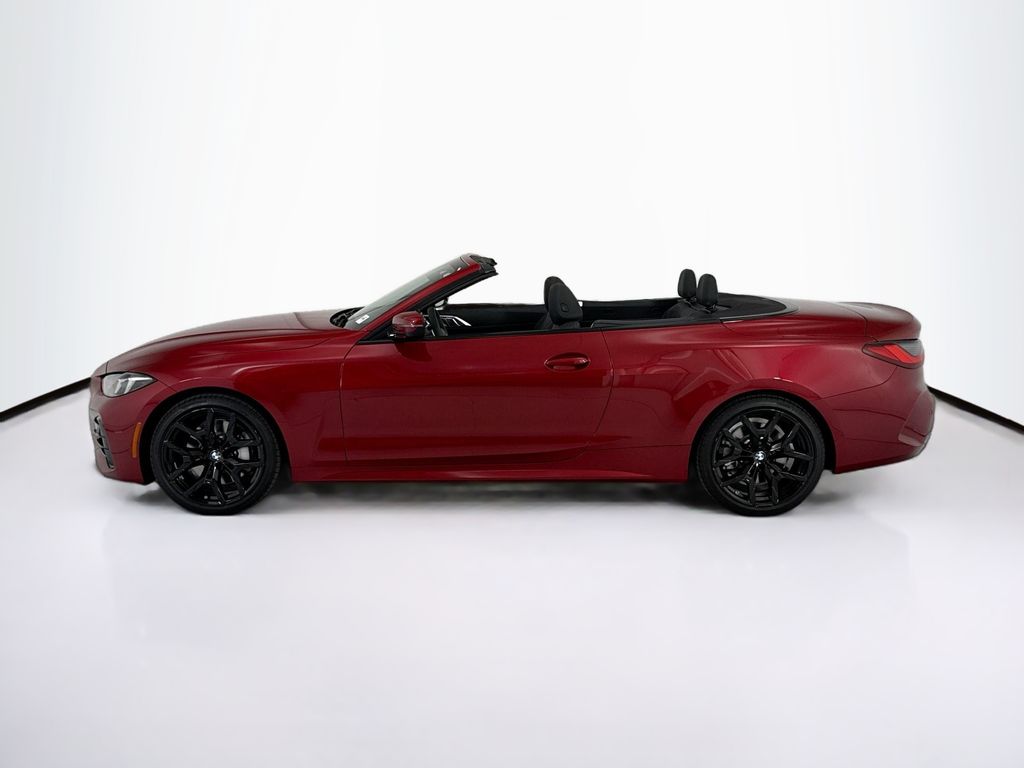 Thumbnail: 2027 BMW 4 Series - 8